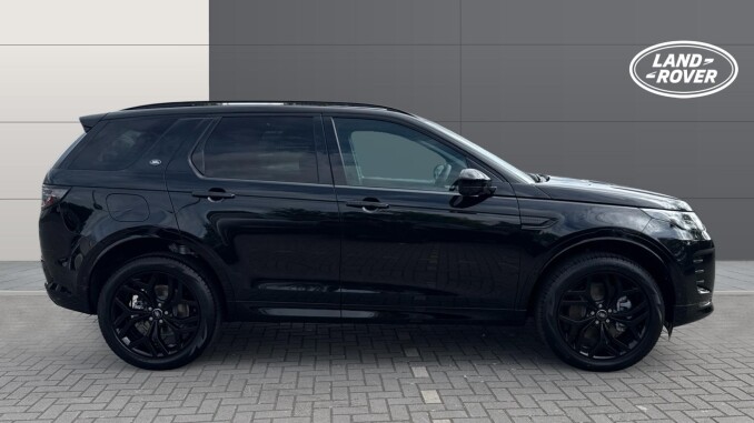 Land Rover Discovery Sport 2.0 D200 Metropolitan 5dr Auto [5 Seat] Diesel Station Wagon - Image 5